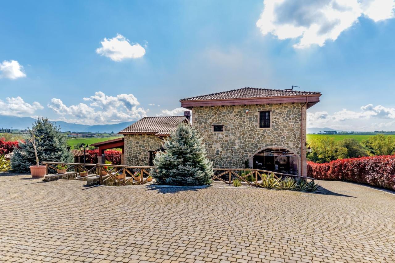 B&B A Casa Di Giulia Guidonia Dış mekan fotoğraf