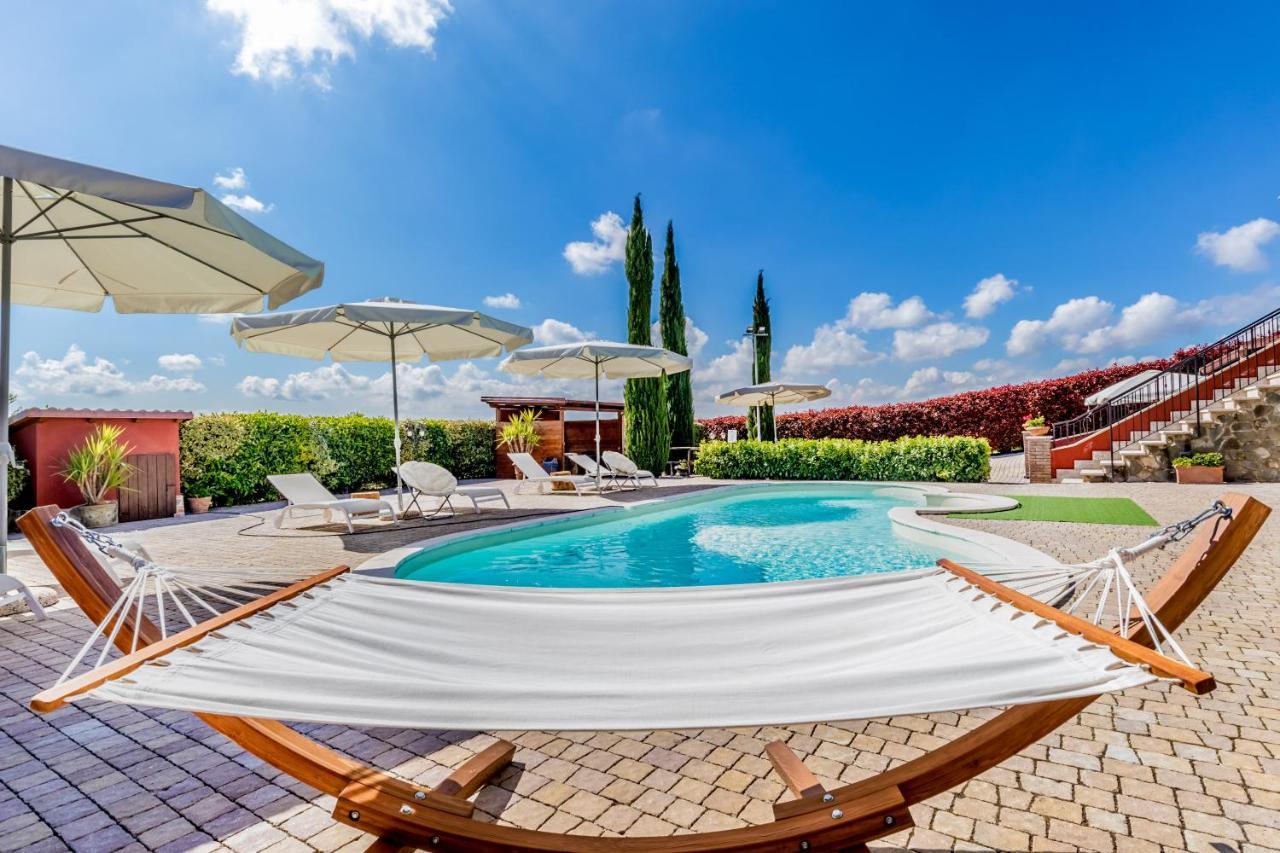 B&B A Casa Di Giulia Guidonia Dış mekan fotoğraf