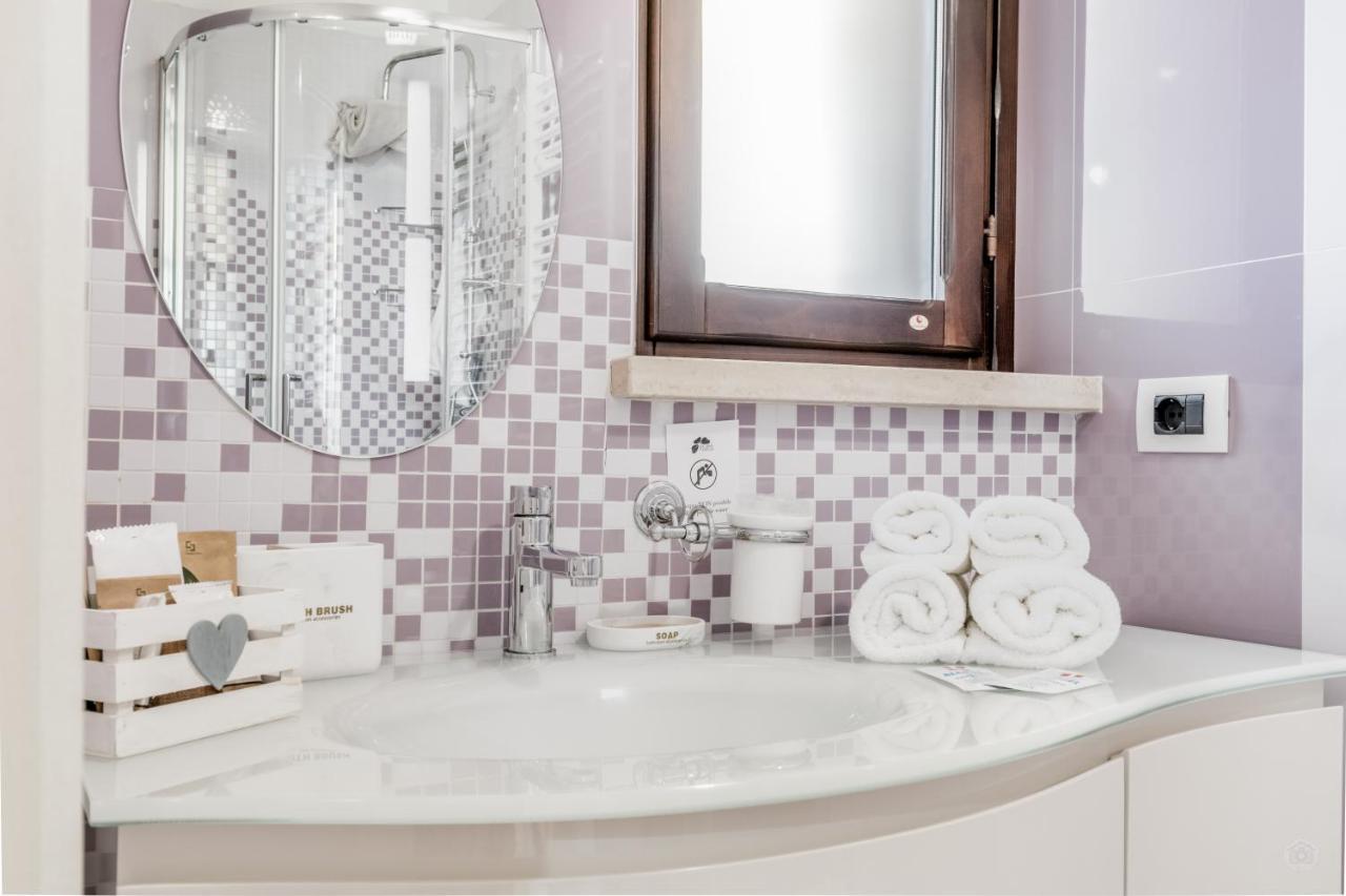 B&B A Casa Di Giulia Guidonia Dış mekan fotoğraf