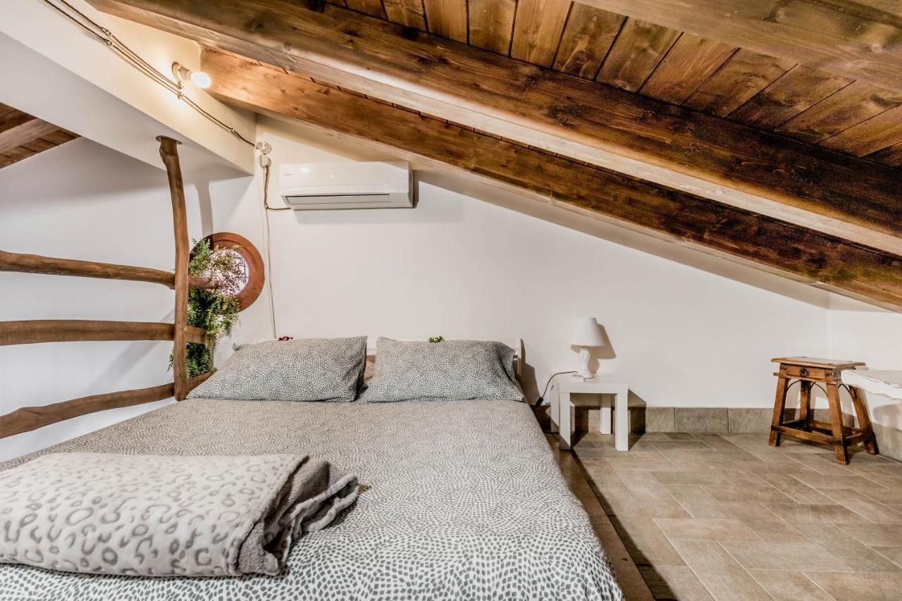 B&B A Casa Di Giulia Guidonia Dış mekan fotoğraf