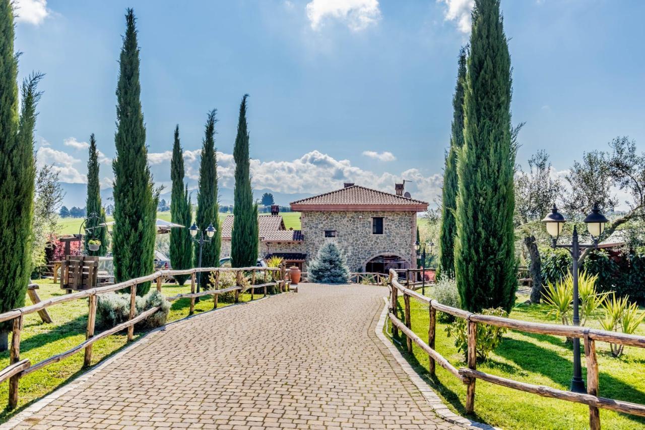 B&B A Casa Di Giulia Guidonia Dış mekan fotoğraf