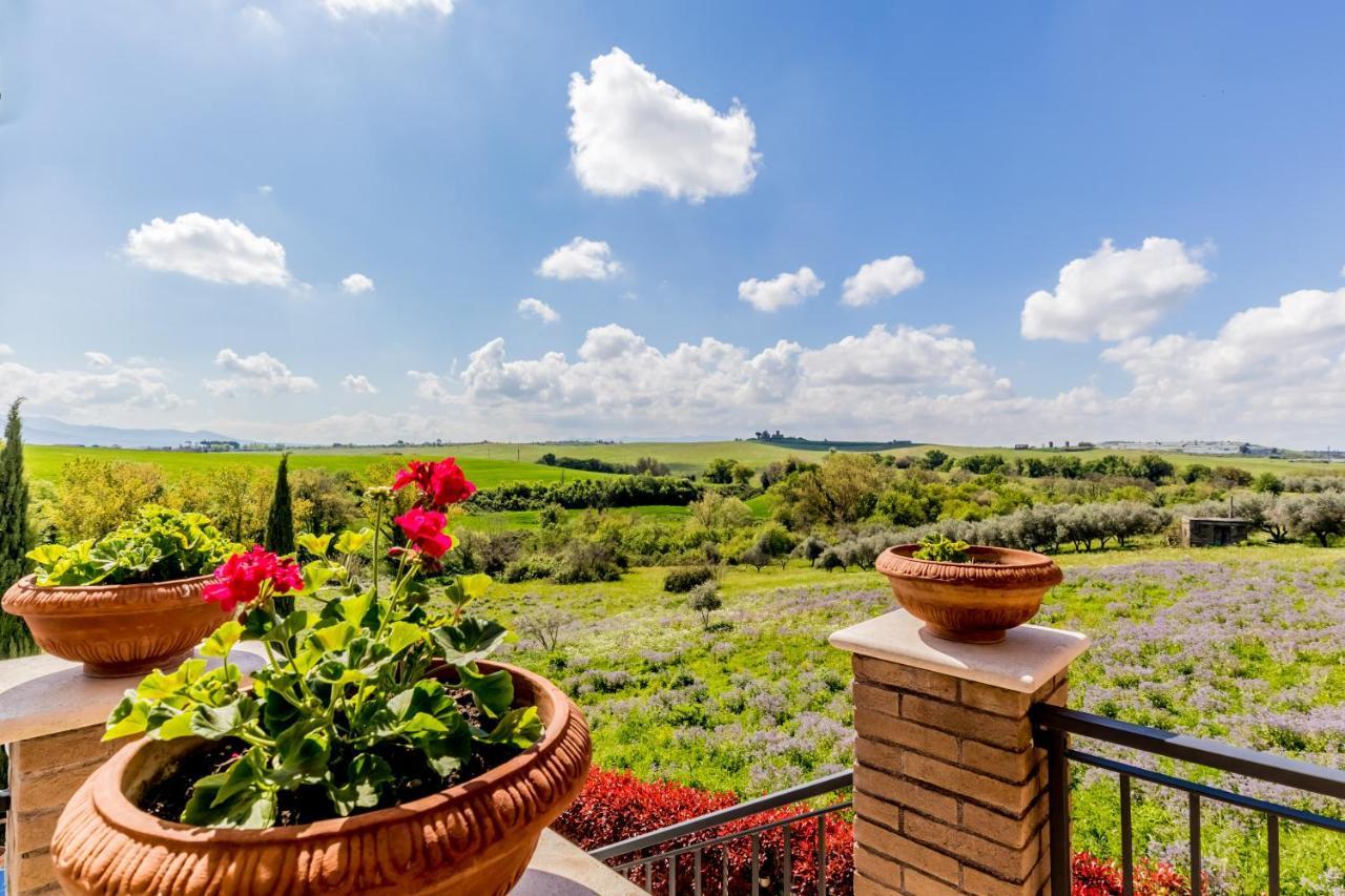 B&B A Casa Di Giulia Guidonia Dış mekan fotoğraf