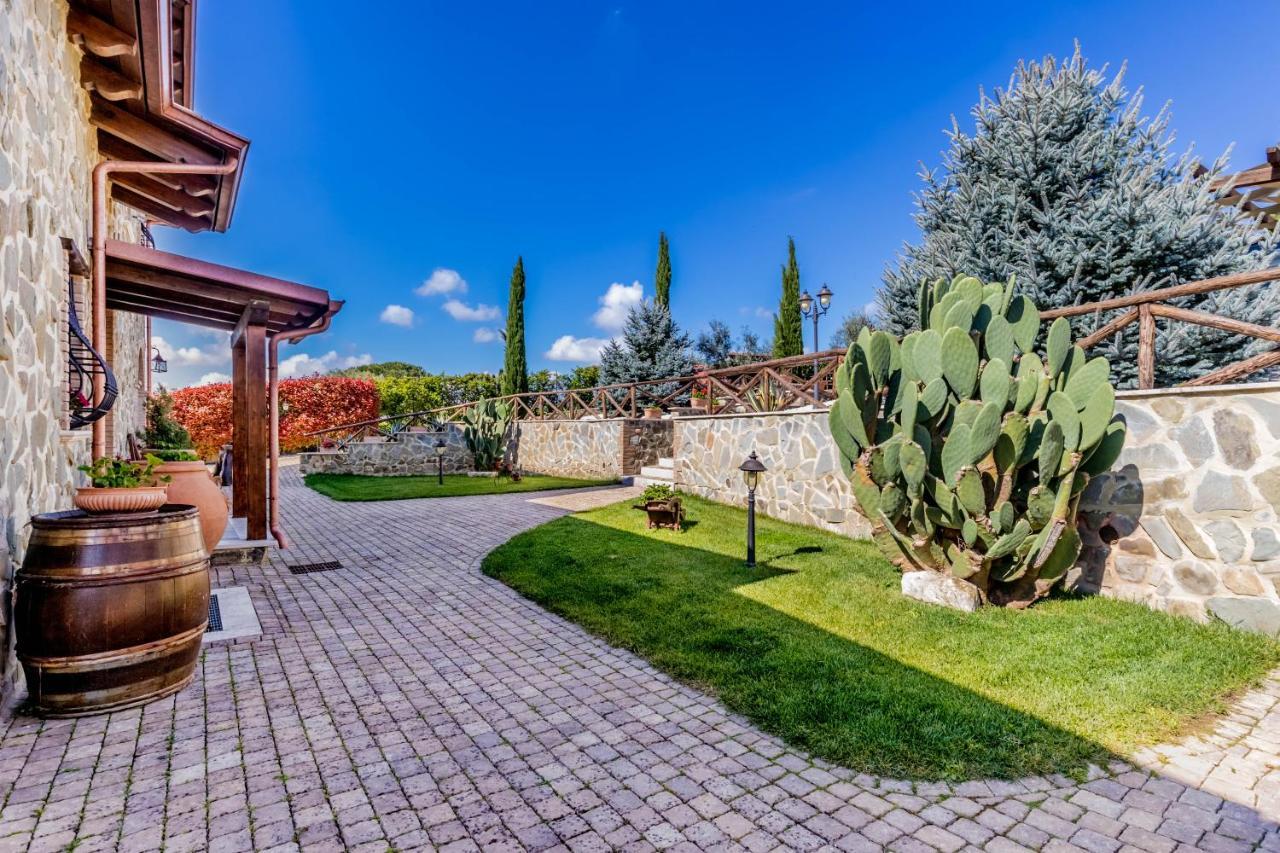 B&B A Casa Di Giulia Guidonia Dış mekan fotoğraf