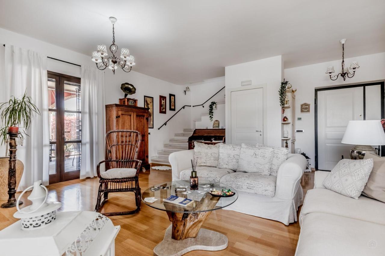 B&B A Casa Di Giulia Guidonia Dış mekan fotoğraf