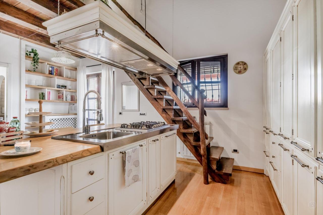 B&B A Casa Di Giulia Guidonia Dış mekan fotoğraf
